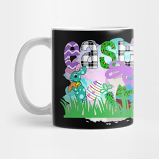 Easter Bunny Easter Sunday Mug